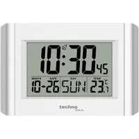 Technoline WS8002 wall clock Digital white