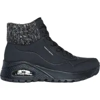 SKECHERS Bottines à lacets
