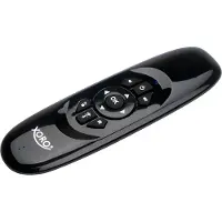 Xoro AMW 100 - IR Wireless - Noir - TV - Tablet - Radio - - MegaPAD - HMT - HST - Boutons-poussoirs (ACC400403)