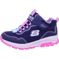 SKECHERS Baskets imperméables Storm Blazer streamline filles - Marine