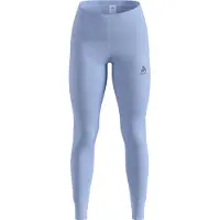 Odlo Active Warm Eco Base Layer Pants Bleu S Femme