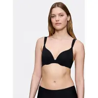 Triumph Soutien-gorge 'Body Make-Up Illusion' noir