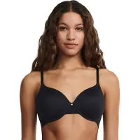 Chantelle Norah Chic Soutien-gorge à coques, Noir, (Une unité par pack, 80 D)