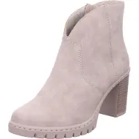 Rieker Bottines beige foncé