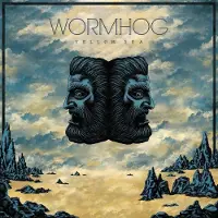 Bertus Distributie Wormhog - Yellow Sea [Vinyl Lp] Blue, Colored Vinyl