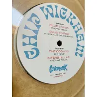 Bertus Distributie Chip Wickham - Blue To Red Remixed [Vinyl] Ltd Ed