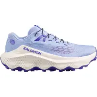 Salomon - Chaussures de trail - Ultra Glide 4 W Brunnera Blue Vanilla Ice - Taille 38 - Bleu