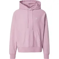 Calvin Klein Jeans Premium Terry Monogram Hoodie Rose XL Homme