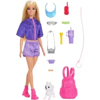 Barbie Poupée Family &amp; Friends Malibu