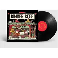 Konkurrent Ginger Beef - Vinyle