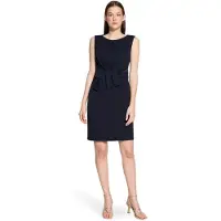 Vera Mont Robe bleu nuit