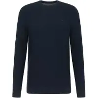 Mustang Pull-over 'Elliot' bleu marine