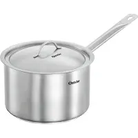 Bartscher Casserole 6,7 litres Surface de pose Ø 215 mm