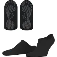 Falke Chaussettes bleu roi / noir