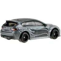 Hot Wheels JKX59, Voiture, 3 ans, métal, gris