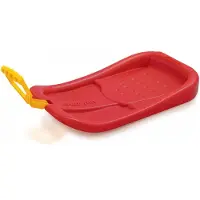 Prosperplast Bobsleigh enfant CRAZY RUN - rouge