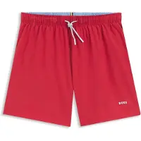 BOSS Tio 10249489 Swimming Shorts Rouge M Homme