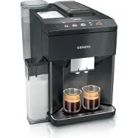 Siemens TQ518DF3, Machine à café automatique, Noir