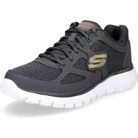 SKECHERS Burns Agoura 52635-CHAR