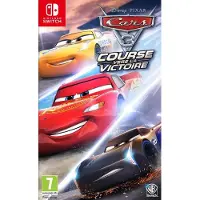 Cars 3 Course Vers la Victoire Nintendo Switch