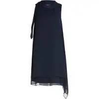 Vera Mont Robe de cocktail bleu nuit