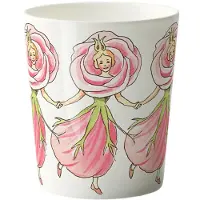 Design House Stockholm Elsa Beskow Mug Rose | 28 cl