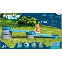 Aquaplay Mudway Flow Track Racing Bleu