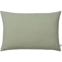 Ferm Living Sen Housse de Coussin Tea Green | Rectangular