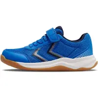 Hummel Chaussure de sport 'MULTIPLAY FLEX 2.0' bleu / noir / blanc