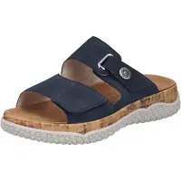 Rieker Mule bleu marine