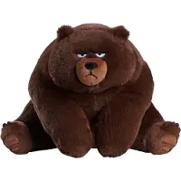 Disney Toys GmbH & Co.KG Pixar Hoppers Ellen Bear, 32 cm Autres