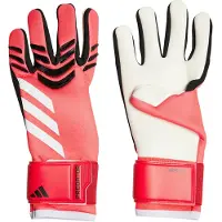 Adidas Predator League Goalkeeper Gloves Rouge 10.5