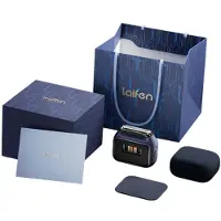 Laifen P3 Pro rasoir électrique coffret cadeau Dark Blue 1 pcs