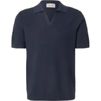 Dstrezzed Pull-over 'Kostas' bleu foncé