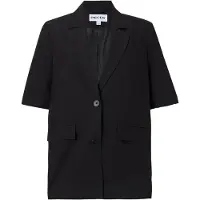 Pieces Blazer 'PCBOSELLA' noir