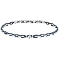 Maserati Jm226atz78 Bracelet Argenté Homme
