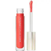 M.A.C Lipglass Cushion High-pigment Oil Gloss ultra-brillant et non