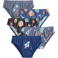 Next Sous-vêtements bleu marine / opal / anthracite / orange