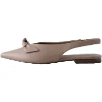 Next Escarpins à bride arrière 'Forever Comfort' poudre