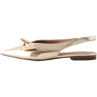 Next Escarpins à bride arrière 'Forever Comfort' or