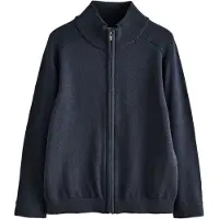 Next Cardigan bleu marine
