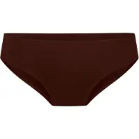 Hunkemoller Slip 'Super Comfort' marron
