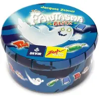 Devir Fantasma Blitz Mini jeu de société bleu bleu One Size