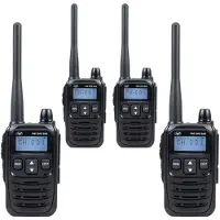 Pni Dmr R45 Walkie Talkie 4 Units Clair