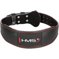 HMS Pa3778 Noir Taille. S Ceinture De Musculation