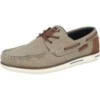 Mustang Mocassin beige foncé / marron