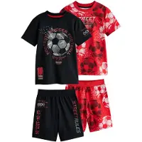 Next Pyjama rouge / noir / blanc