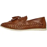 Brave Soul Mocassins Drift Homme Marron