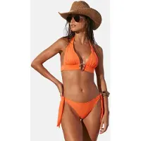 Lipsy Hauts de bikini orange