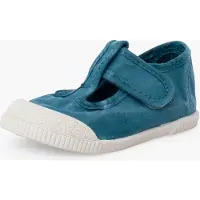 Pisamonas Chaussure basse bleu / blanc